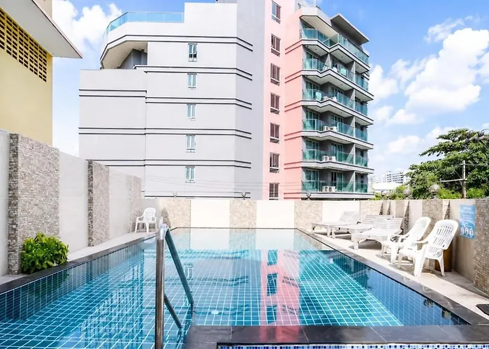 The Esse Hotel Pattaya
