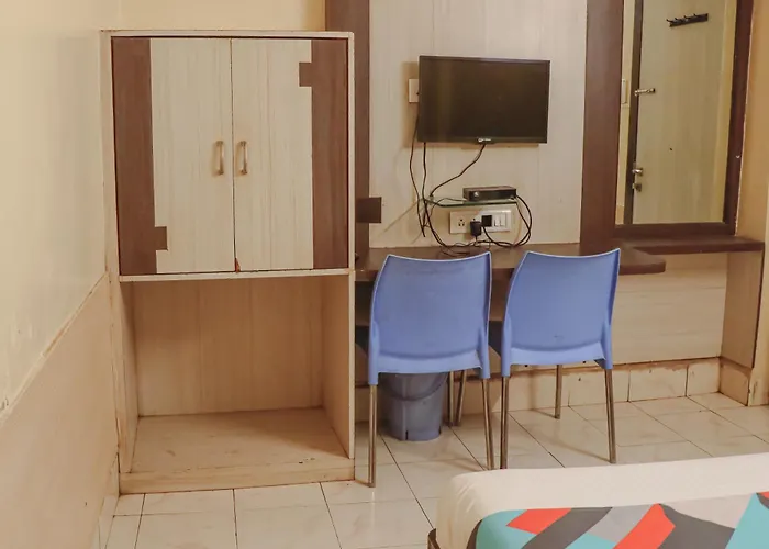 Hotel Mukesh Residency Pune