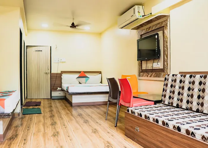 Hotel Mukesh Residency Pune