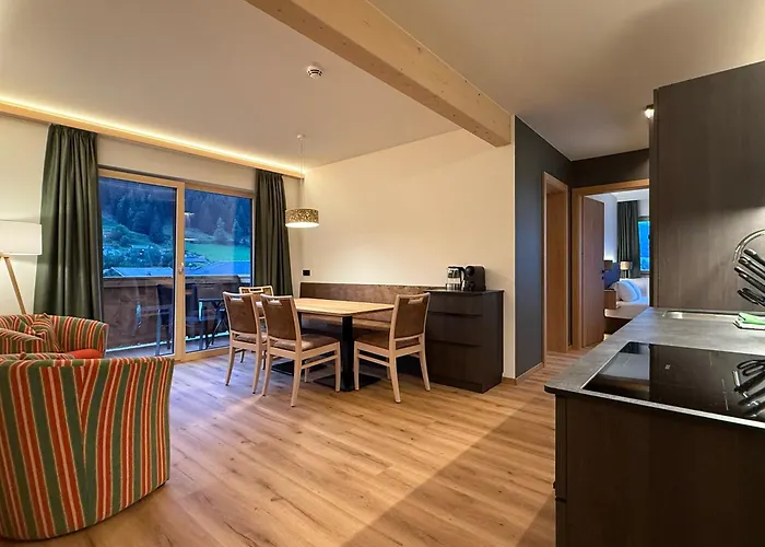 Hotel Dorferwirt Bramberg am Wildkogel