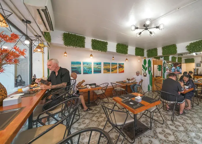 Mali Namphu Hotel Vientiane