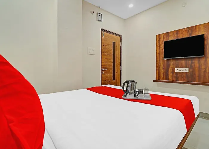 Hotel O Night Eye Hyderabad