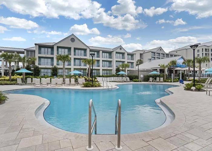 Hilton Vacation Club Bayside Resort Panama City Beach Upper Grand Lagoon