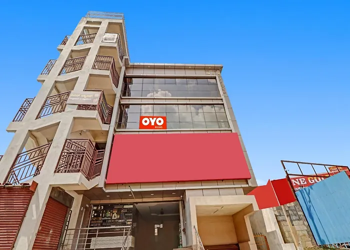 Hotel O Gn Nelli Suites Bangalore