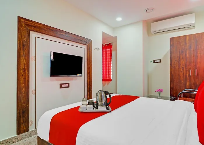 Hotel O Heavens Inn Secunderabad
