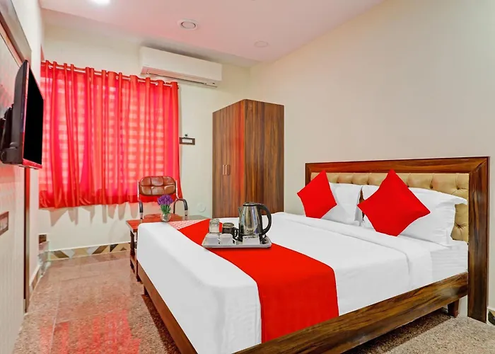 Hotel O Heavens Inn Secunderabad
