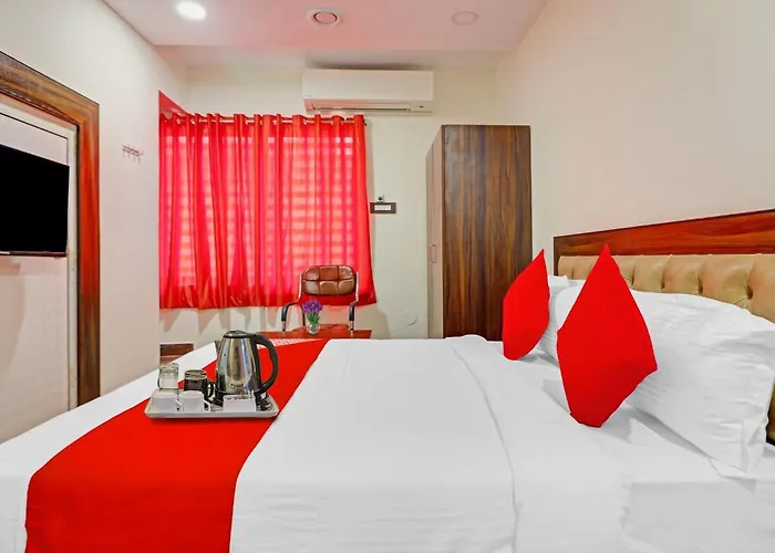 Hotel O Heavens Inn Secunderabad