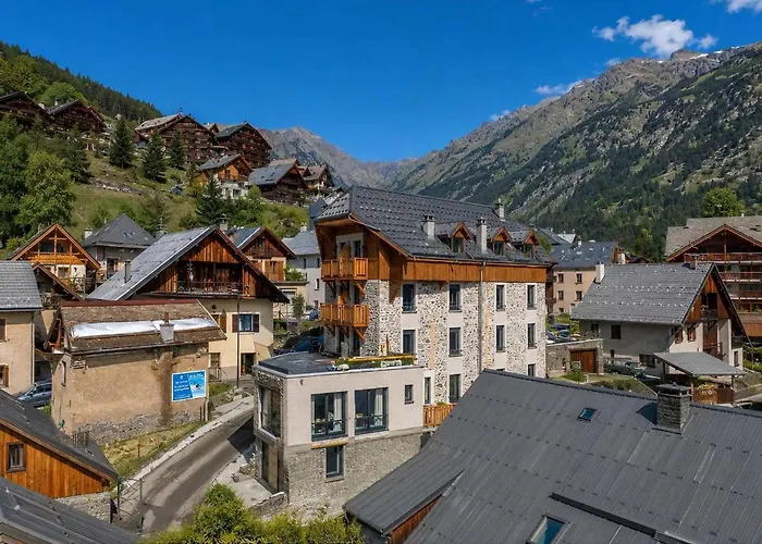 Madame Vacances Hotel Les Cimes Vaujany