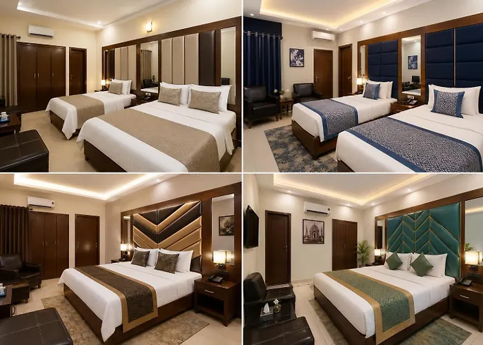 Subhan Palace Guest House Karachi