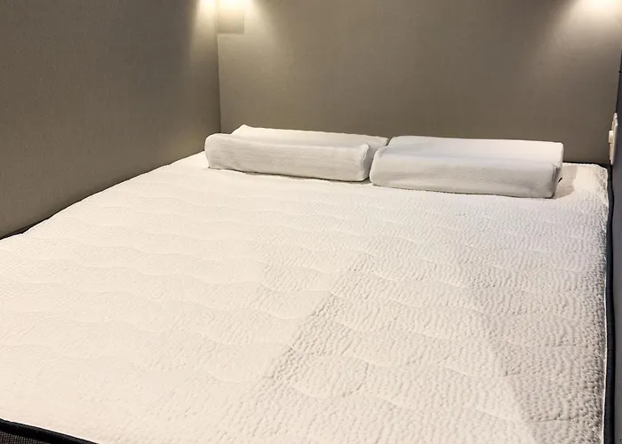 Boxi Hakata 1 -Sleep Hotel- Fukuoka 