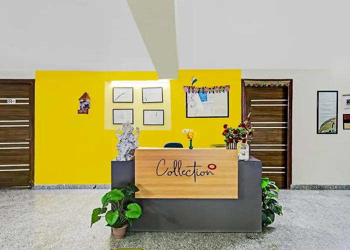 Collection O Daffodils Hotel Gurgaon