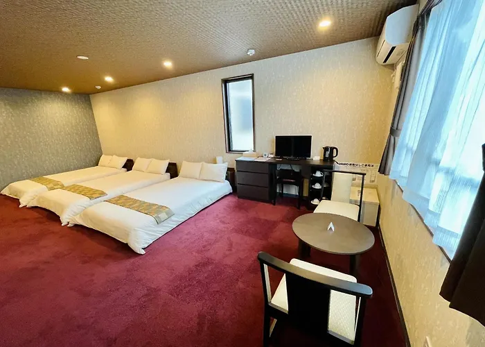 Narita Hotel Kakurega - Vacation Stay 72264V