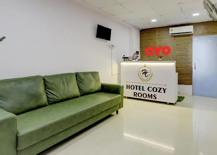Hotel O Cozy Rooms Surat