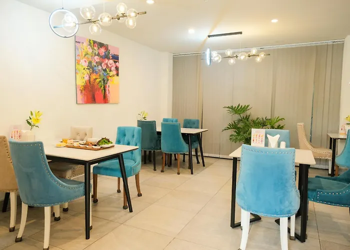 Ballantine Hotel Phu My Hung- Secc โฮจิมินห์ซิตี้