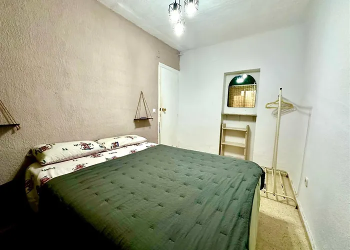 Las habitaciones en Alicante