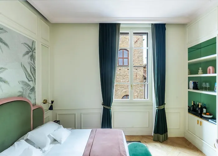 Hotel La Gemma Florence