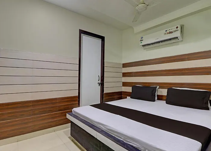 Collection O The Legend Hotel, Hisar