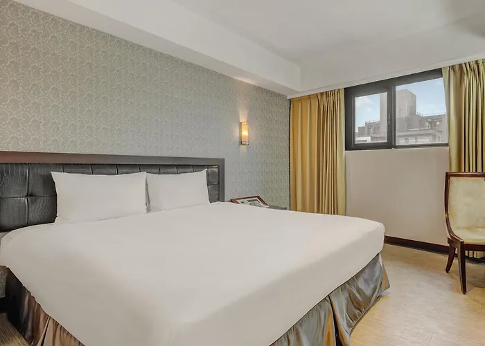 Doitsu Hotel Taipei