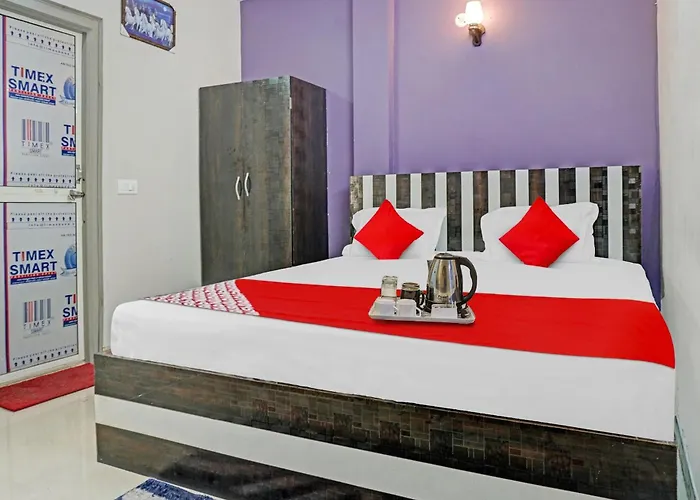 Hotel O Royal Ashray Patna 