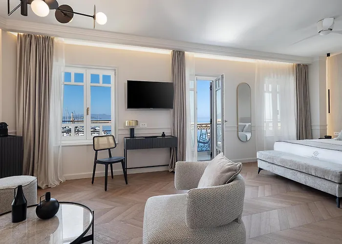 Riviera Suites Chania 