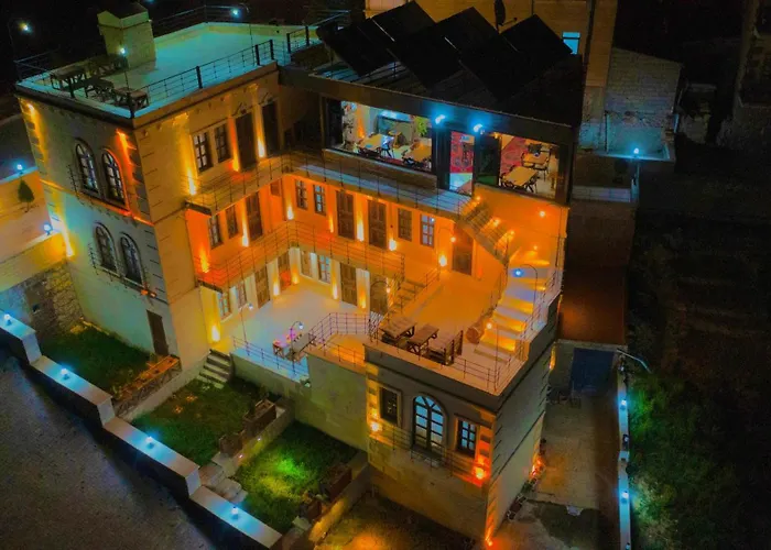 Gemosa Cappadocia Hotel Ürgüp