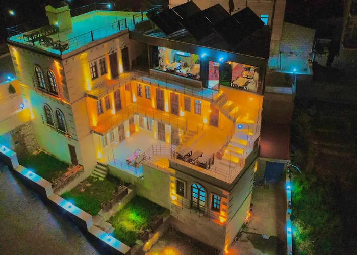 Gemosa Cappadocia Hotel Ürgüp