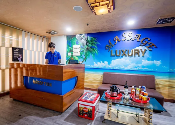 Luxury Hotel Hậu Giang TP. Hồ Chí Minh