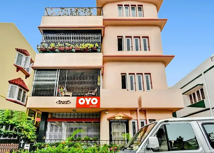 Hotel O Avi Gust House Kolkata