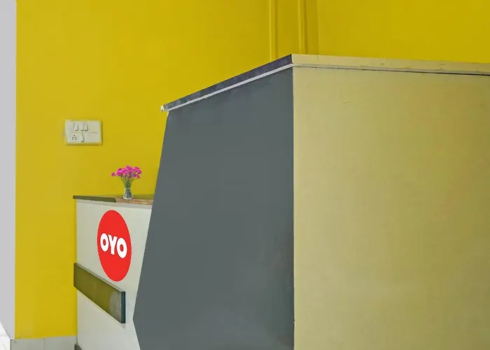 Hotel O Flagship Ab Hotel Patna 