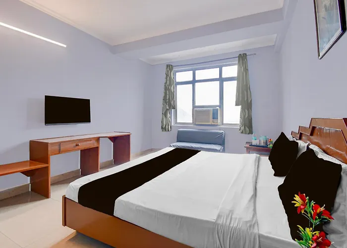 Hotel O Shan Jaipur