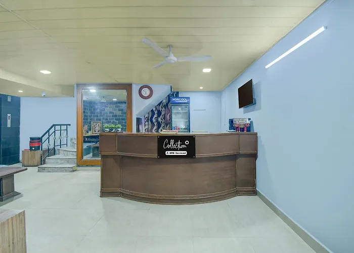 Hotel O Shan Jaipur