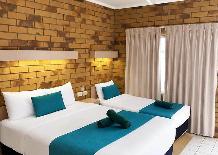 Boulder Opal Motor Inn Winton