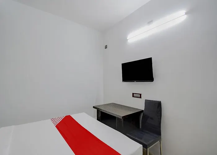 Hotel O Alisha Lodge Asansol