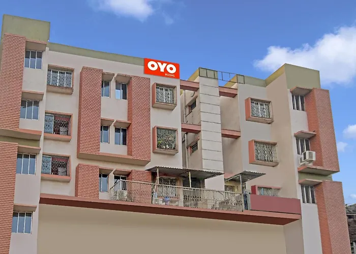 Hotel O Alisha Lodge Asansol