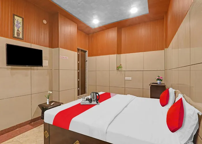 Hotel O Wills International Lucknow
