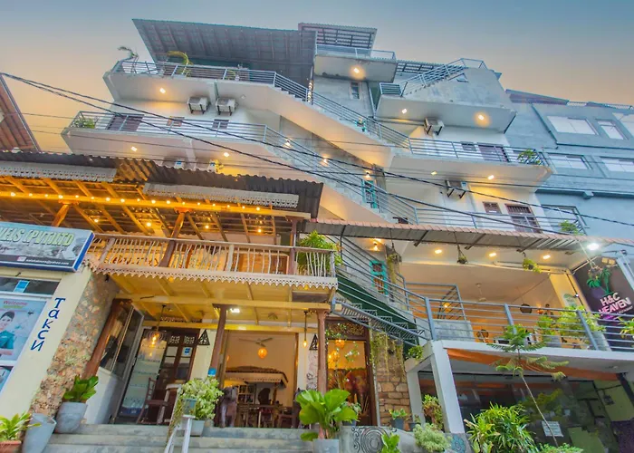 H&C Heaven Beach Hotel Unawatuna