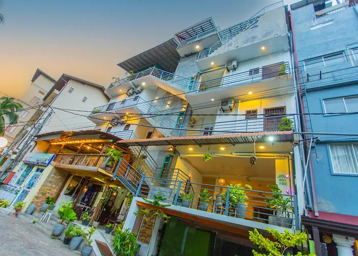 H&C Heaven Beach Hotel Unawatuna