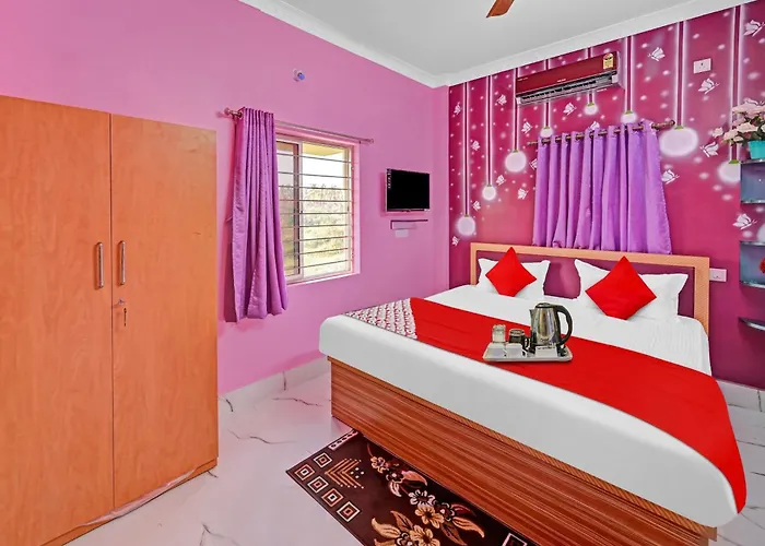 Hotel O Deras Resort Khandagiri