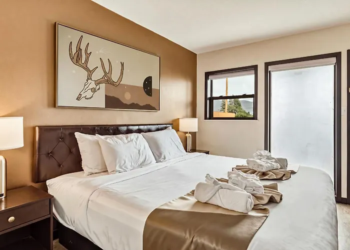 Luxx Taos Motor Lodge Ranchos de Taos