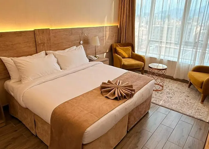 Hotel Emaar Legend Mekka