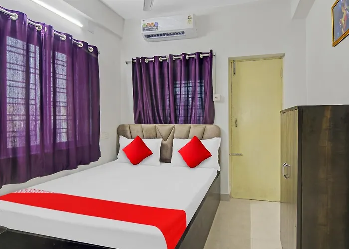 Hotel O Royal Residency Kolkata