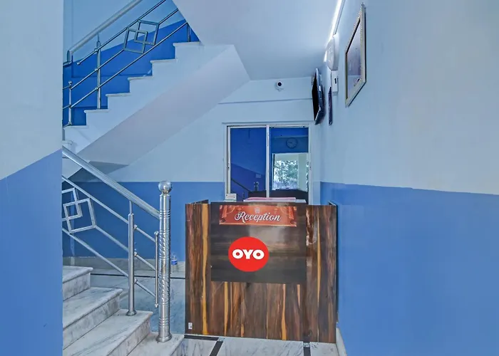 Hotel O Royal Residency Kolkata