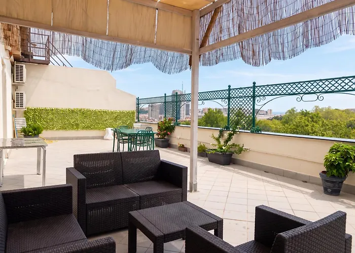 Corvetto Rooms Genua