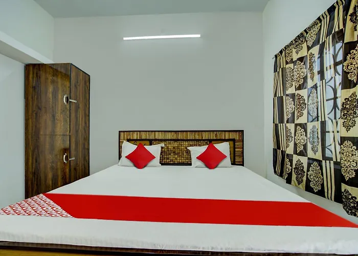 Super Hotel O Pragya New Raipur 