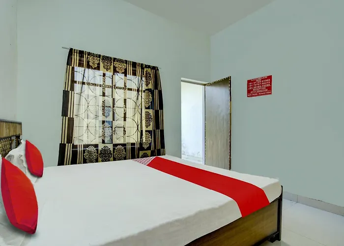 Super Hotel O Pragya New Raipur 