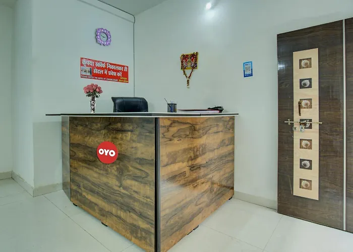 Super Hotel O Pragya New Raipur 