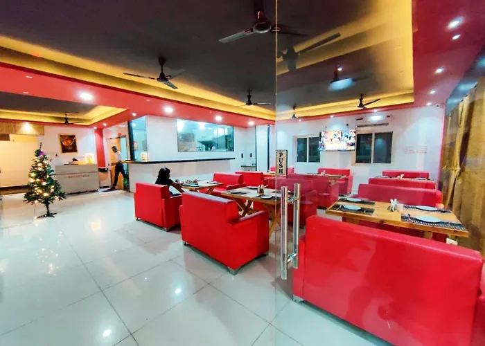 Hotel Hibiscus Tree- Bachupally Hyderabad