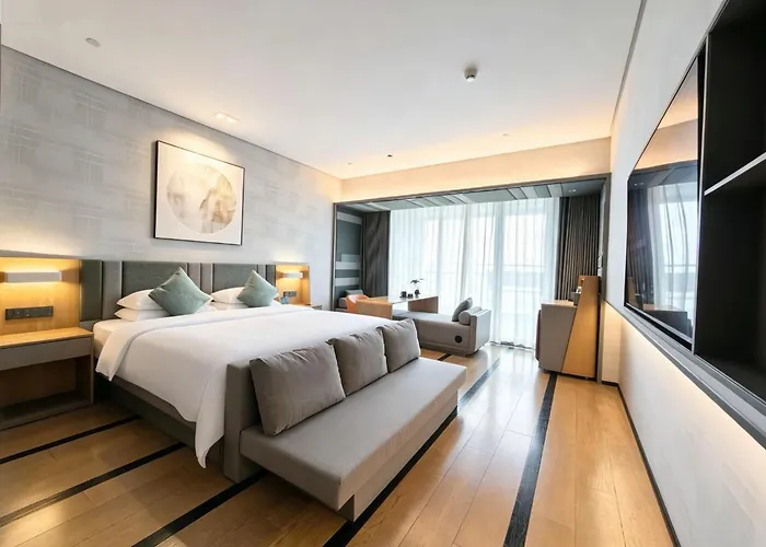 Pagoda Hotel Chengdu Taikoo Li
