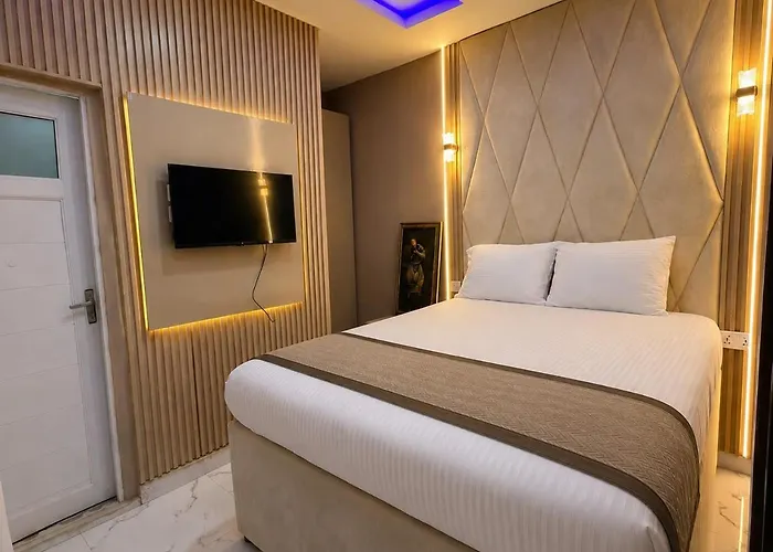 Palazzo Apartments Ikeja