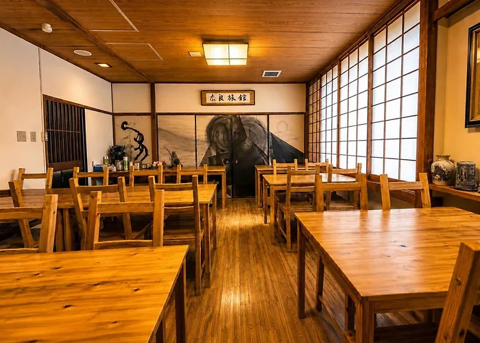 Nara Ryokan
